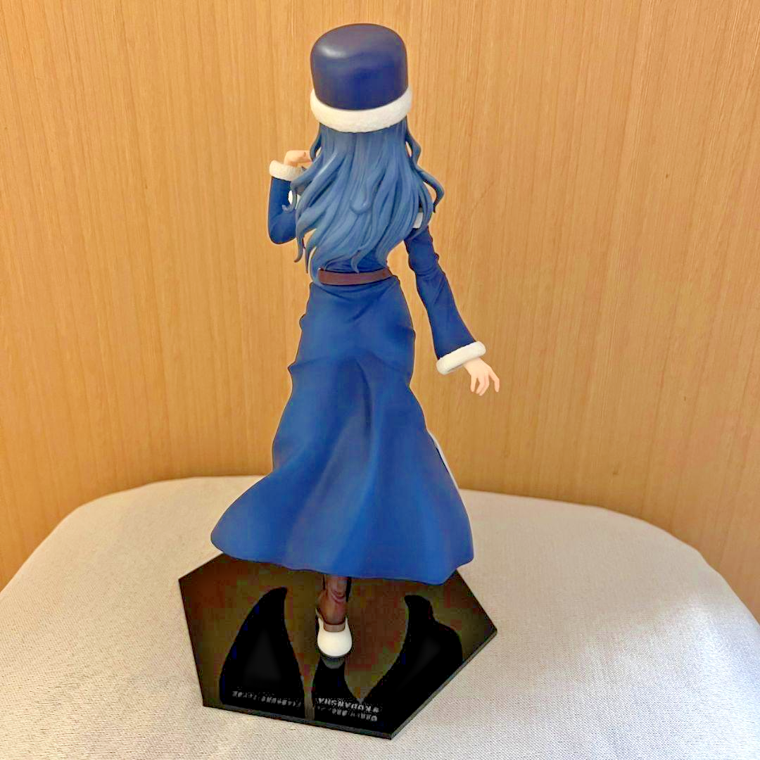 Bfull FOTS JAPAN FAIRY TAIL Limited to 300 1/6 Juvia Lockser