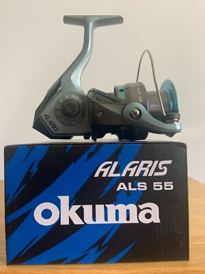 OKUMA ALARIS ALS55 SPINNING REEL