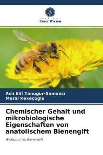 Thumbnail - Chemischer Gehalt Und Mikrobiologische Eigenschaften Von Anatolischem