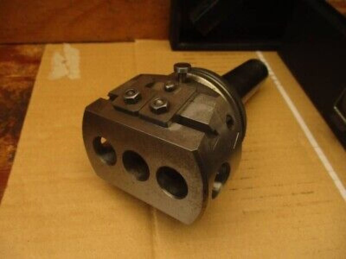 Mizoguchi MST Universal facing boring head set MU-4 | eBay Mizoguchi MST Universal facing boring head set MU-4 | eBay