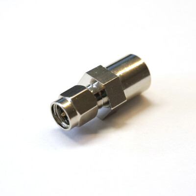 Adapter SMA-Male Stecker / FME / für LoRa, Meshtastic, 868 MHz