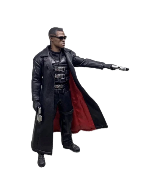 Hot Toys Фигурки и аксессуары Blade