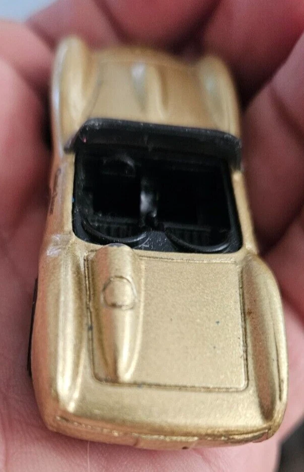 Hot Wheels 1990 Ferrari Classic Race #16 loose diecast car one of the classics - Image 4 of 4