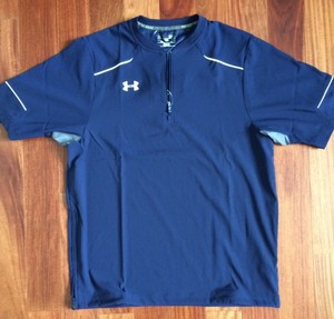 under armour baseball windbreaker