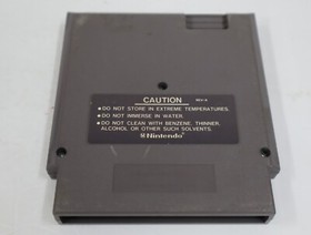 Carro doble regate (NES, 1987) solo 3 tornillos
