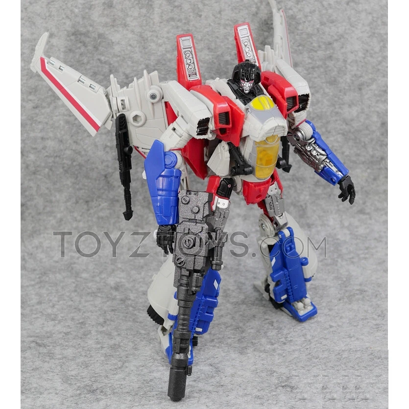 NUEVO Kit de actualización de pistola de armas para Studio Series Starscream Skywarp Seeker - PISTOLA Foto 2 de 4