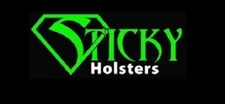 Sticky Holsters ALL PISTOLS Glock S&W Ruger Sig Sauer Kimber Springfield Taurus