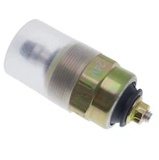 For Cummins Bosch Fuel Pump 24V New Fuel Shut-Off Solenoid Valve 79082108