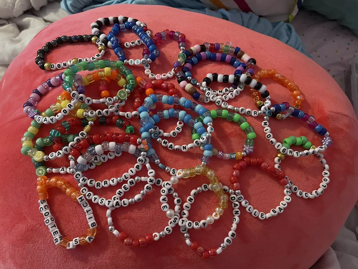 Taylor Swift Eras Tour Friendship Bracelets