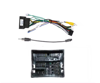 For SEAT Leon/ATECA /ARONA /IBIZA Android Car Radio Canbus Box Decoder Wiring
