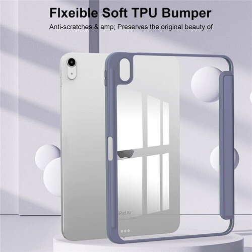 Schutz Hülle Für iPad 11.Gen (A16) Air 11" (M3) 2025 Smart Case Flip Leder Cover - Bild 31 von 55