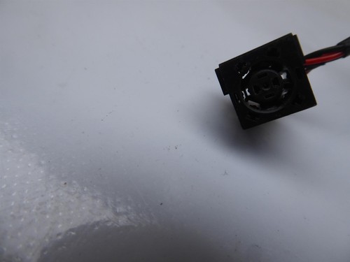 Dell Latitude E6500 Powerbuchse Strombuchse Power jack DC30100370L #2424 - Picture 3 of 3