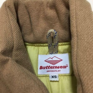 battenwear down vest