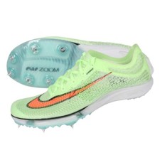 New Nike Air Zoom Victory Track-Field Spike Shoes Running Sprint Volt-Yellow SZS