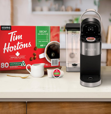 Single-Serve Decaf 80 K-Cup Pods, 840G/29.6Oz {Imported from Canada}