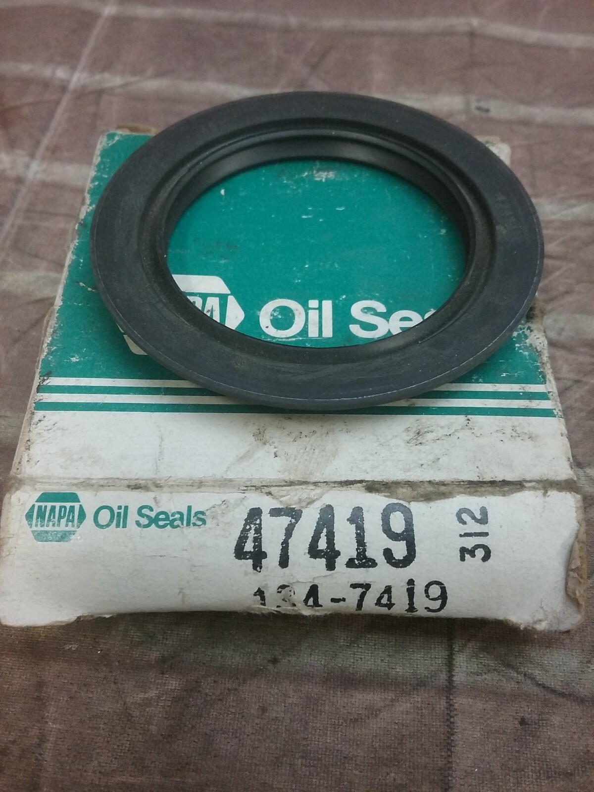 NAPA Oil Seals PART no 47419 eBay