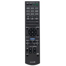 New RM-AAU168 Replace Remote for Sony AV Receiver STR-DH740 STR-DH540 STRDH740