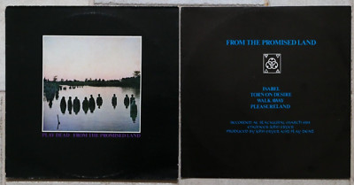 Play Dead   From The Promised Land Clay  REMIX LP CLAY LP 11 Goth Rock Post Punk
