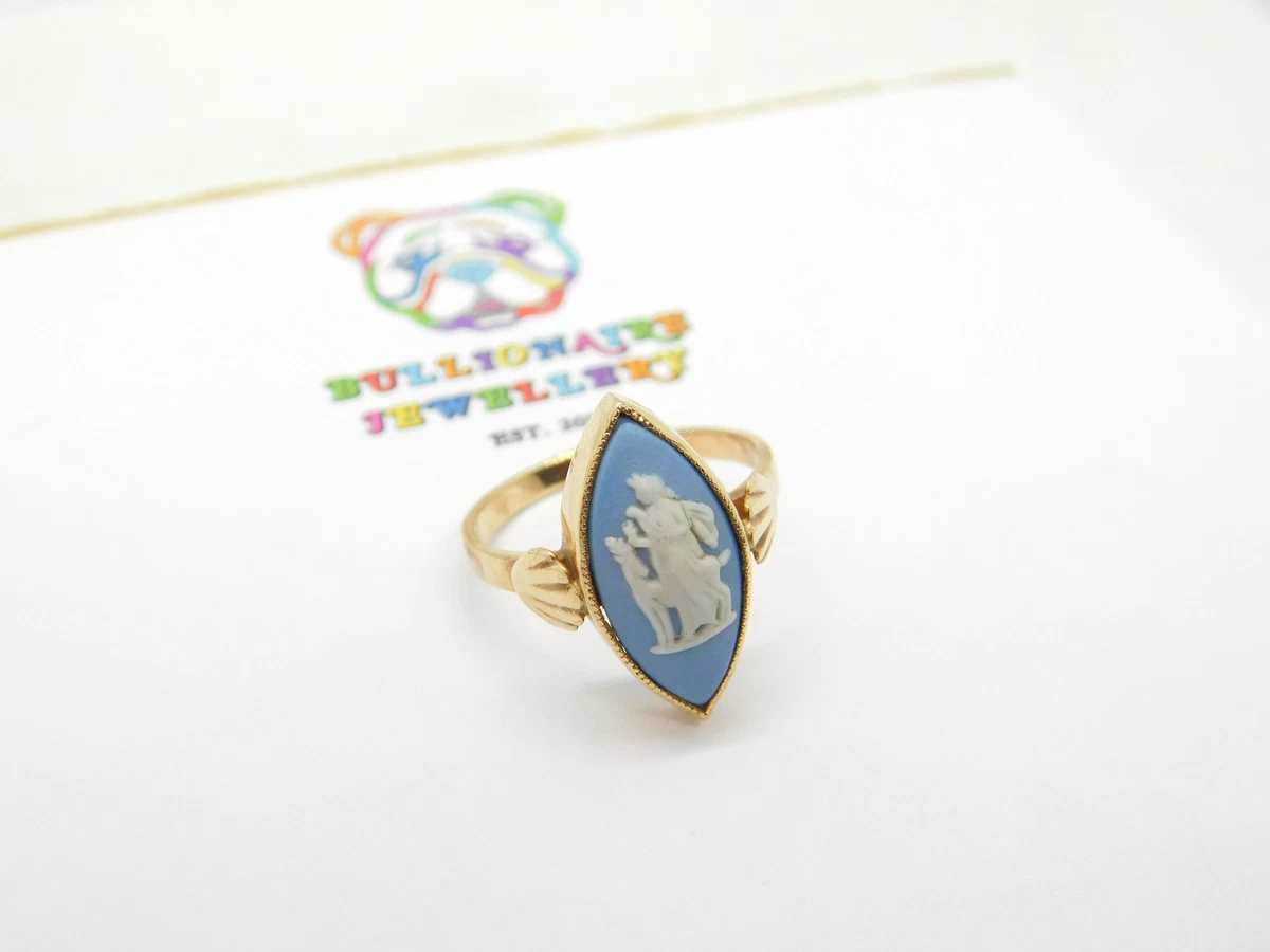 Wedgewood clearance rings antique