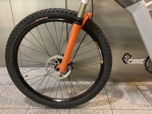 Audi Cross Pro Mountainbke, MTB Fully Fahrrad, Bike, Limitiert, NP 3900, Top - Bild 13 von 13
