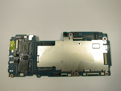 Canon EOS 7D Mark II 2 Main PCB Parts CG2-4377 Programmed Shutter Count Reset 0