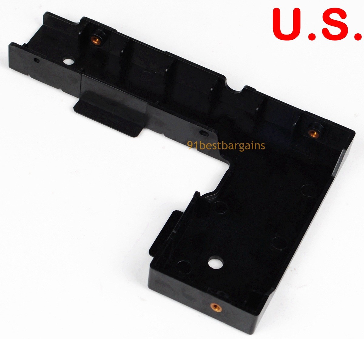 2.5" To 3.5" SSD Hard Drive Caddy Adapter - SATA Converter Tray For HP 651314-001, 373211-001