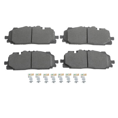 NEW OEM Genuine Volkswagen Rear Brake Lining Pad Set Disc Ceramic 4M0-698-151-BJ