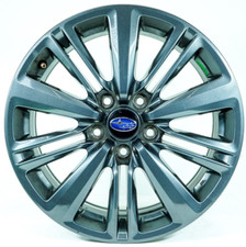 18-20 Subaru WRX OEM Single Wheel Rim 17" 17x8J 28111VA020 5 Bolts, Width 8