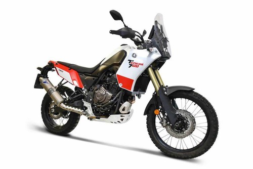 Termignoni Titanium Silencer Yamaha Tenere 700 2020-25 - Picture 8 of 10