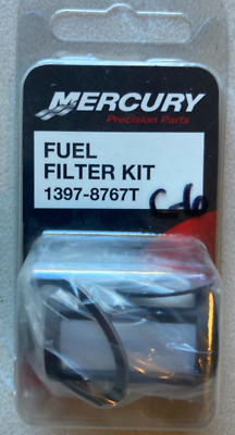 Mercury Filter Fuel Filter Kit 1397-8767T