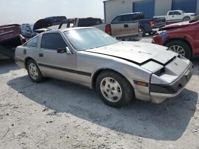 1984-1989 Nissan 300ZX Z31 2+0 Passenger Right Rear Axle 1984-1989 Nissan 300ZX Z31 2+0 Passenger Right Rear Axle
