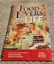 Food Lovers For Life Fat Loss System Booklet