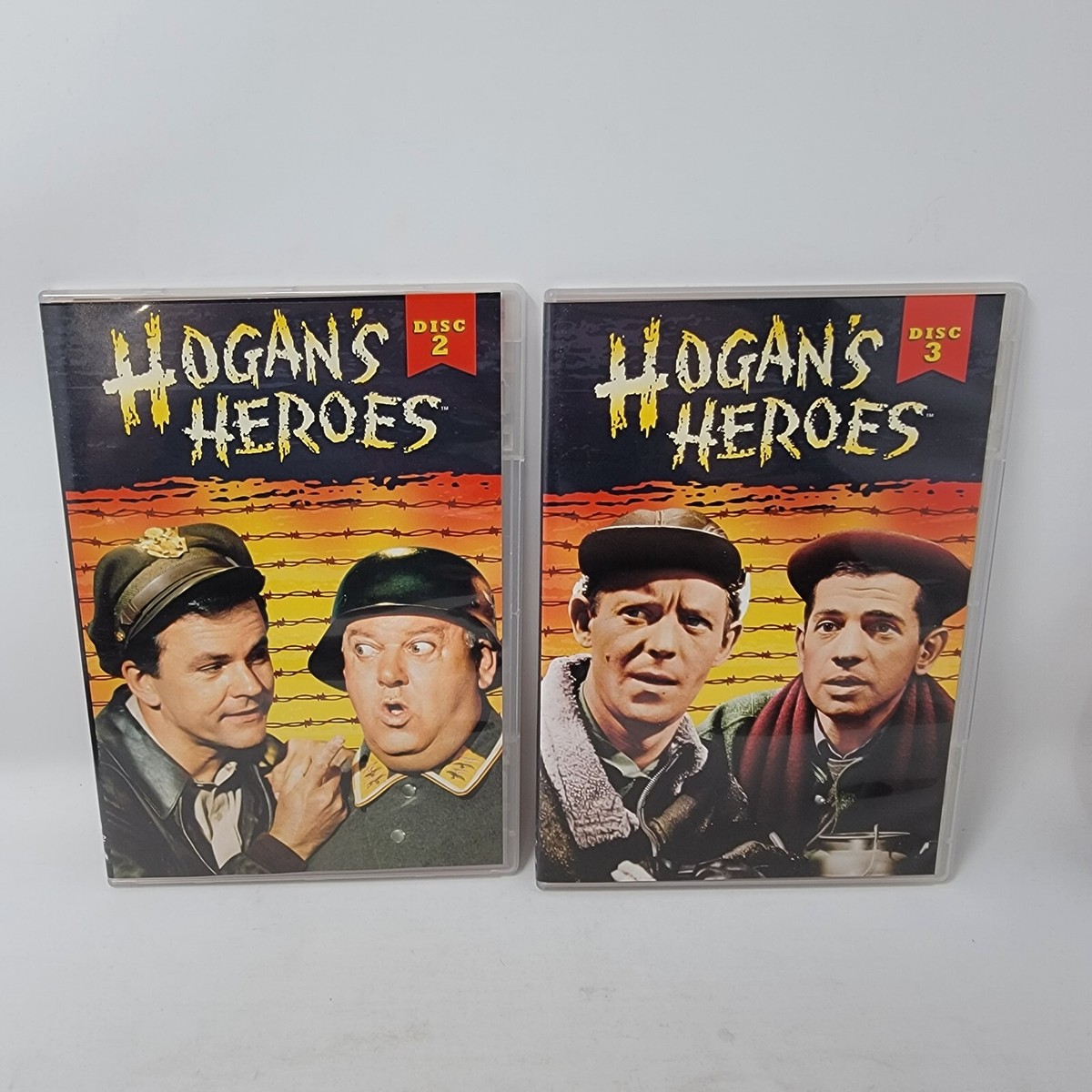 Col Klink Classictv Comedyseries Hogan's Heroes Pizza Parlor
