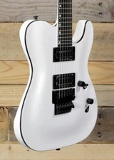 ESP LTD Eclipse '87 Electric Guitar Pearl White