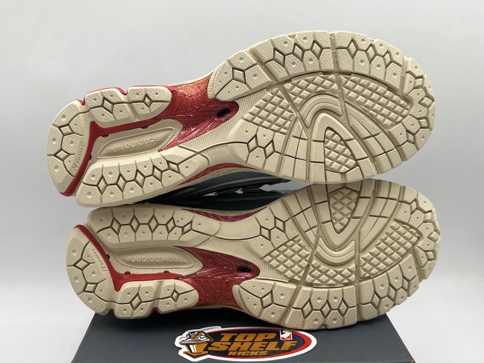 DS New Balance Footpatrol 1906R X-Ray Size 9 Authentic Rare Runner Trainer OG image 6