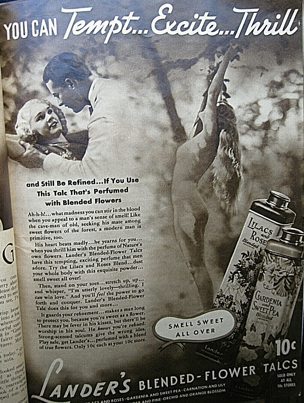 Vintage July 1937 "MODERN SCREEN" Movie Magazine Madeleine Carroll by E