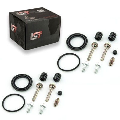 FRENKIT REPARATURSATZ BREMSSATTEL VORNE Passend Für FORD TRANSIT LAND Rover 110