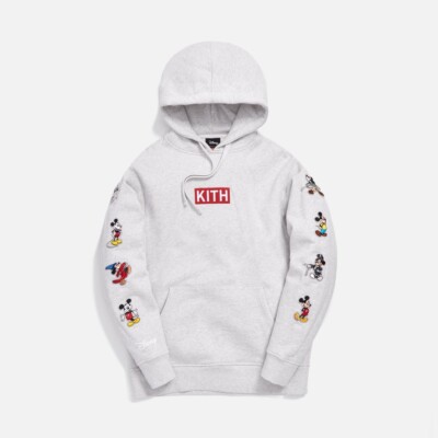 kith x disney