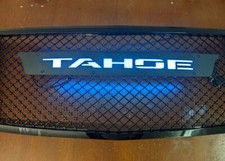 Full Replacement Custom Color Remote Led 2015-2020 Chevy Tahoe Diy Grille