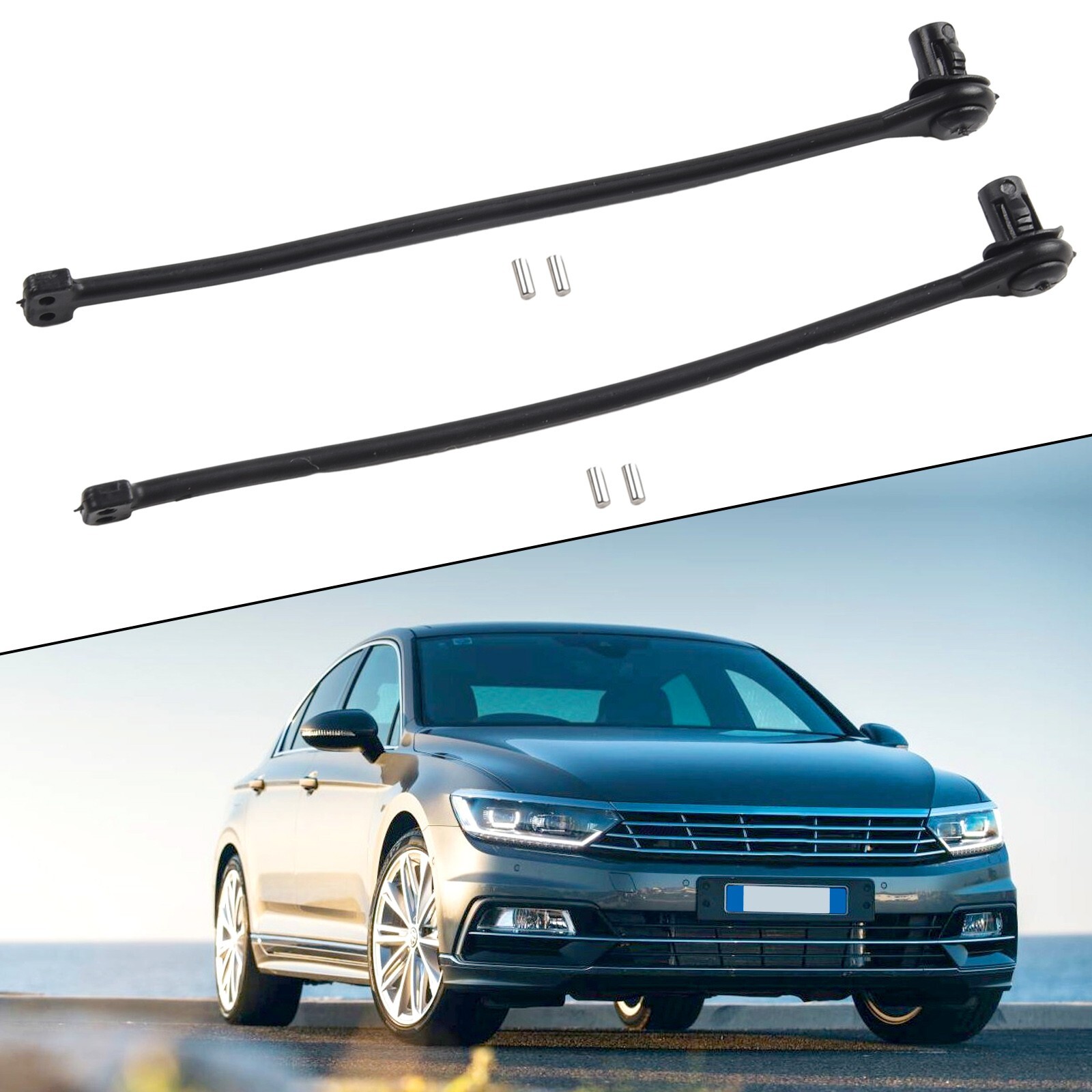 Reliable Tank Filler Cap Tether Wire for Various Car Models OE 1J0201550