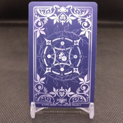 A Dream Gone Away FGO Fate Grand Order Arcade Card ARCADE PROJECT