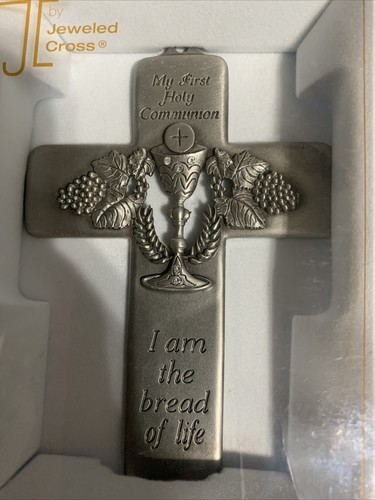 (Offers Accepted) My First Holy Communion Cross By Jeweled Cross - Bild 3 von 3