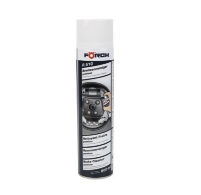12x Förch Bremsenreiniger Premium Teilereiniger Montagereiniger R510 je 600 ml