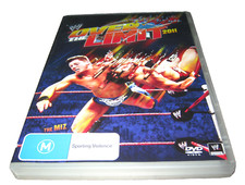 WWE Over The Limit 2011 - Signed by R. Truth + Cora Jade + Kofi Kingston DVD R4