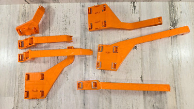 Thomas & Friends Sky High Bridge Jump Orange Supports 1,2,3,4,5,6,7 Replacement