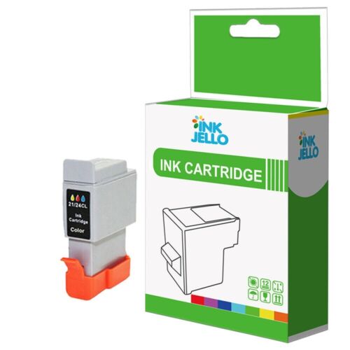 Tri Color Ink Cartridge for Canon iP1000 iP1500 i250 i255 i320 MP360 MP370 - Picture 1 of 9