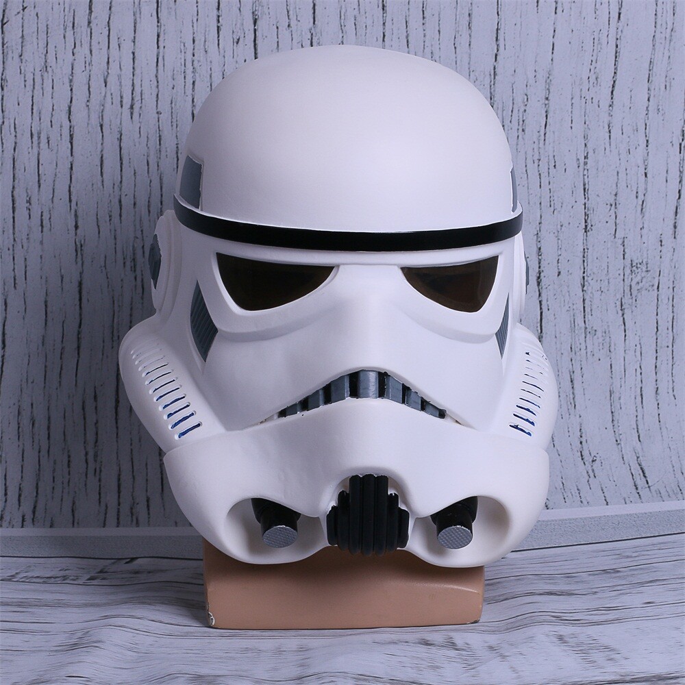 Star Wars Helmet Cosplay The Black Series Imperial Stormtrooper