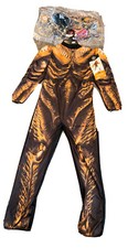 Kids' Light Up Roach Halloween Costume Jumpsuit with Accessories Med. - Hyde 