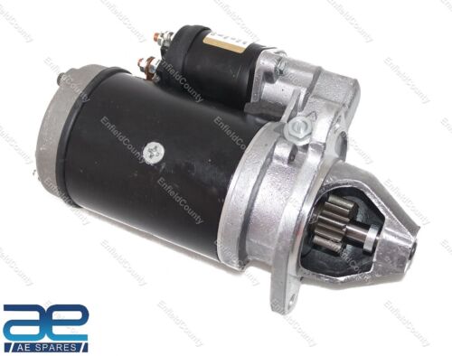 OEM Quality Starter Motor For Ford Tractor 2000 3000 4000 26211A 26211E @US - Afbeelding 1 van 9