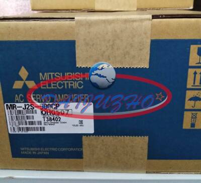 ONE New Servo Drive MR-J2S-500CP #A6-22